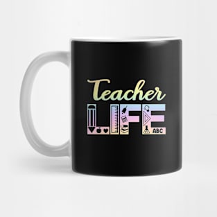 Teacher life Mug